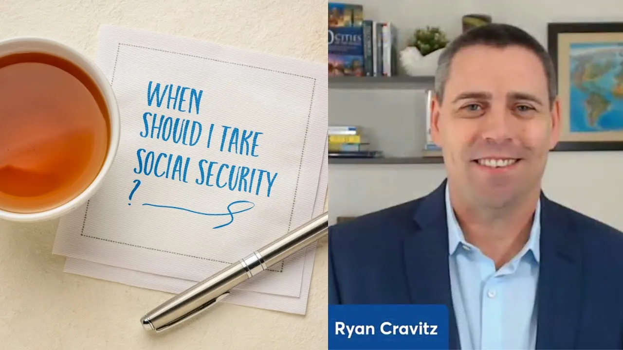 When to claim Social Security.