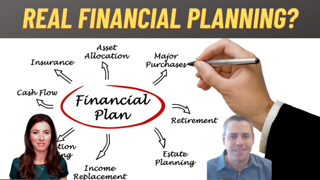 5 Signs Your Advisor is Doing Real Financial Planning
