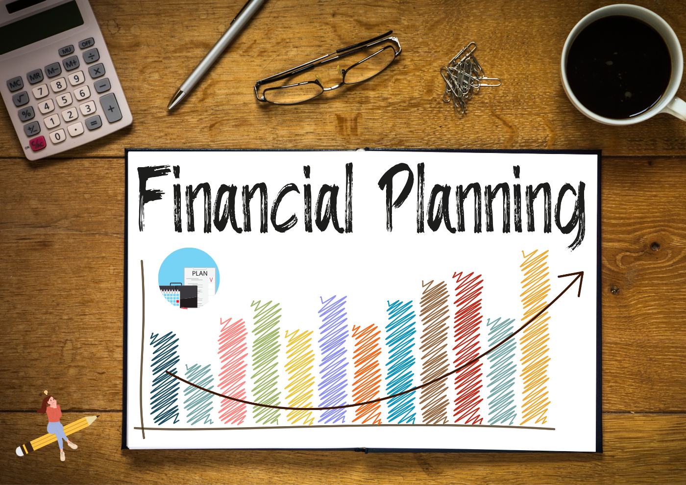 Financial planning image