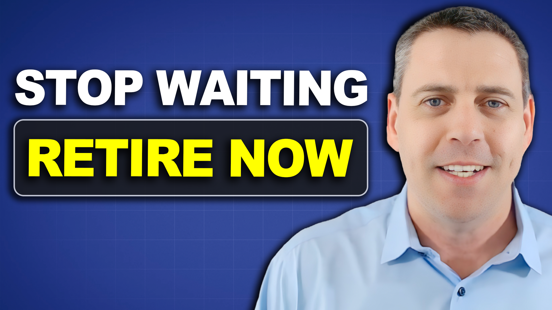 Over 60 and want to retire? Maybe you actually can.